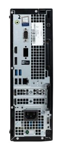 Komputer poleasingowy Dell Optiplex 3070 SFF i5-9400 8GB RAM 240GB SSD Windows 11 Pro COA