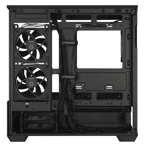 Obudowa ASUS PRIME AP202 TG ARGB BLACK (WYPRZEDAŻ)