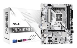 Płyta główna Asrock B760M-HDV/M.2