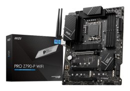 Płyta główna MSI PRO Z790-P WIFI (WYPRZEDAŻ)