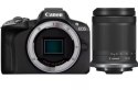 Aparat fotograficzny - Canon EOS R50 + RF-S 18-150mm F3.5-6.3 IS STM Czarny