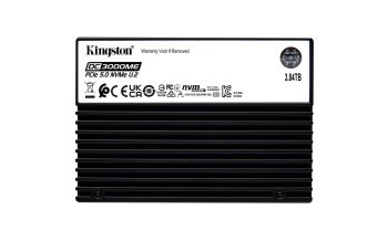 Dysk SSD Kingston DC3000ME 3.84TB U.2 (15mm) NVMe PCIe 5.0 SEDC3000ME/3T8 (DWPD 1) TCG