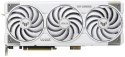 Karta graficzna - ASUS GeForce RTX 5070 Ti TUF GAMING WHITE OC BTF 16GB DLSS 4