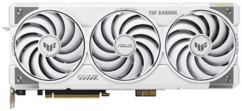 Karta graficzna - ASUS GeForce RTX 5070 Ti TUF GAMING WHITE OC BTF 16GB DLSS 4