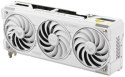 Karta graficzna - ASUS GeForce RTX 5070 Ti TUF GAMING WHITE OC BTF 16GB DLSS 4