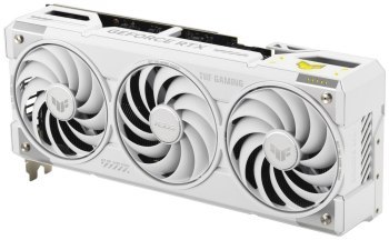 Karta graficzna - ASUS GeForce RTX 5070 Ti TUF GAMING WHITE OC BTF 16GB DLSS 4