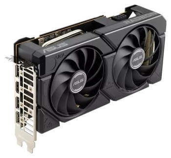 Karta graficzna - ASUS Radeon RX 7600 DUAL 8GB EVO OC