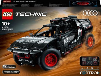 LEGO Technic 42160 Audi RS Q e-tron