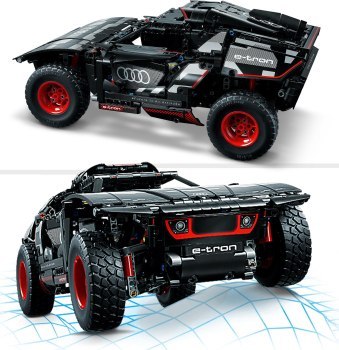 LEGO Technic 42160 Audi RS Q e-tron
