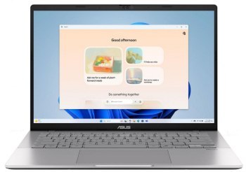 Laptop ASUS Vivobook S14 S3407CA-LY008W - Ultra 7-255H | 14'' | 16GB | 1TB | Win11H | Srebrny
