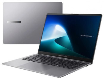 Laptop Asus ExpertBook P5405CSA-NZ0895W - Ultra 7-258V | 14'' | 144Hz | 32GB | 1TB | W11H | AI