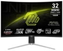 MSI MAG 325CQRF QD E2 - 31.5'' | Rapid VA Curve 1000R | QHD | 0.5ms | 180Hz