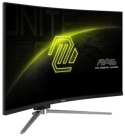 MSI MAG 325CQRF QD E2 - 31.5'' | Rapid VA Curve 1000R | QHD | 0.5ms | 180Hz
