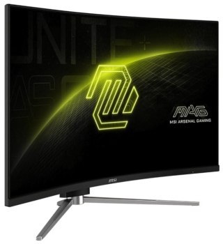 MSI MAG 325CQRF QD E2 - 31.5'' | Rapid VA Curve 1000R | QHD | 0.5ms | 180Hz