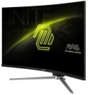 MSI MAG 325CQRF QD E2 - 31.5'' | Rapid VA Curve 1000R | QHD | 0.5ms | 180Hz