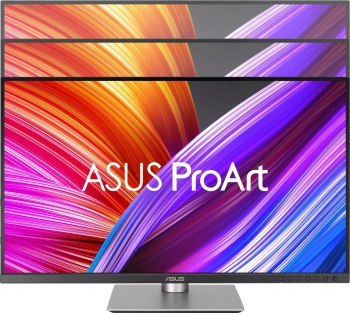 Monitor ASUS ProArt Display PA279CRV - 27'' | IPS | 4K | 99% DCI-P3 | 99% Adobe RGB | ΔE < 2 | Calman Verified | USB-C PD96W | H