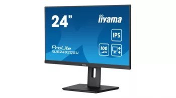 Monitor IIYAMA ProLite XUB2492QSU-B1 24" WQHD IPS 100Hz