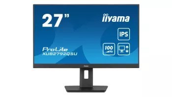 Monitor iiyama XUB2792QSU-B6