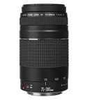 Obiektyw - Canon EF 75-300mm f/4-5.6 III