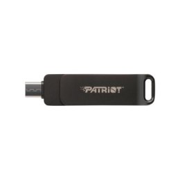 Patriot Rage R550 1TB Dual USB A+C Alu 100MBs