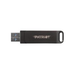 Patriot Rage R550 1TB Dual USB A+C Alu 100MBs