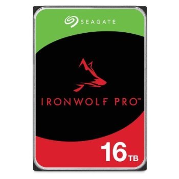 Seagate IronWolf Pro ST16000NT001 16TB SATA