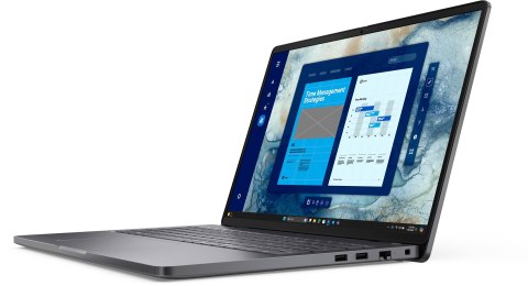 Dell Pro 16 PC16250 Core 3 100U 16.0"FHD+ IPS 60Hz 8GB DDR5 SSD512 Intel UHD Graphics FgrPr Cam & Mic WLAN + BT BcklKb W11Pro 3Y