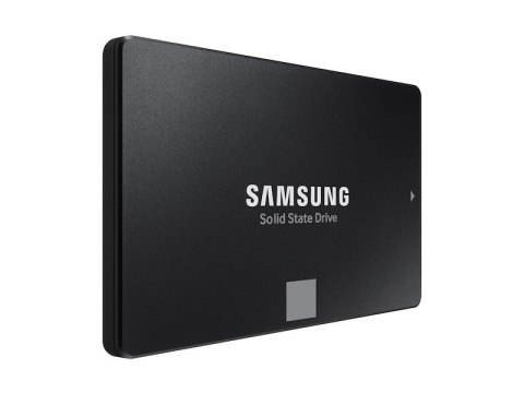 Dysk SSD Samsung 870 EVO MZ-77E1T0B 1TB SATA (WYPRZEDAŻ)