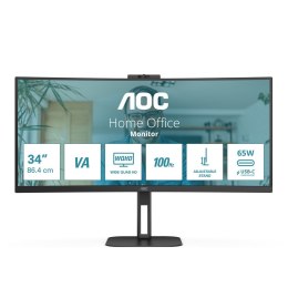 MONITOR AOC LED 34