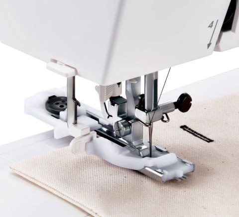 Maszyna do szycia Janome 1522 RD Czerwona (WYPRZEDAŻ)