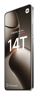 Smartfon Xiaomi 14T Pro 12/512GB Titan Gray (WYPRZEDAŻ)