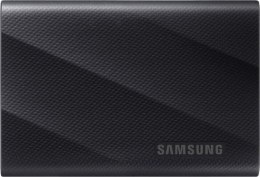 Dysk zewnętrzny SSD SAMSUNG T9 (1TB /Czarny )