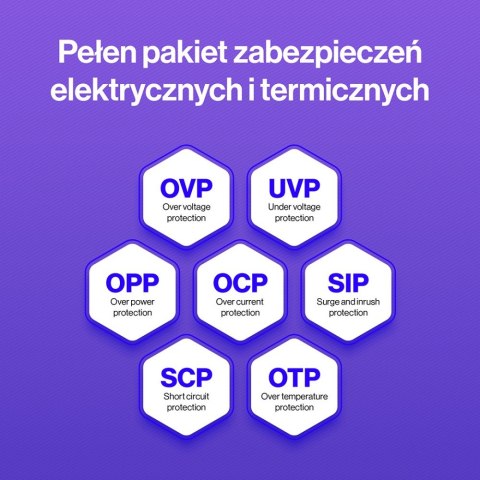 Endorfy Zasilacz Vero L6 650W 80 Plus Bronze