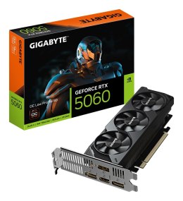 Karta graficzna Gigabyte GeForce RTX 5060 OC Low Profile 8GB