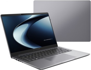 Laptop ASUS ExpertBook PM3406CKA-NZ0141W - Ryzen AI 7 350 | 14'' | 16GB | 512GB | W11H
