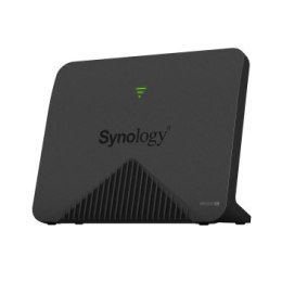 Synology MR2200ac | trójzakresowy router mesh, W-Fi 5, 1 GbE RJ-45 Port, 2x2 MIMO