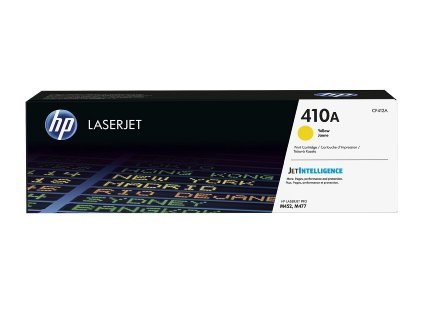 Toner HP Toner HP 410A Yellow (CF412A) CF412A