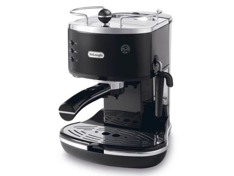Ekspres DeLonghi Icona ECO 311.BK (1100W; kolor czarny)