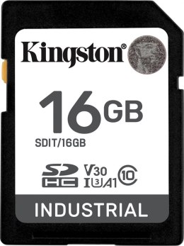 Karta pamięci KINGSTON 16 GB