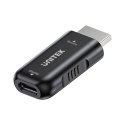 UNITEK ADAPTER HDMI - USB-C HDR/HDCP 4K60HZ M/F