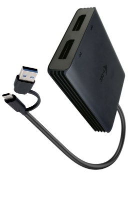 Adapter I-TEC CADUAL4KDP
