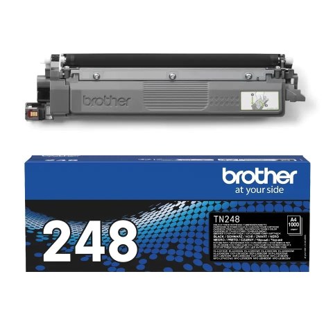 Toner BROTHER TN248BK