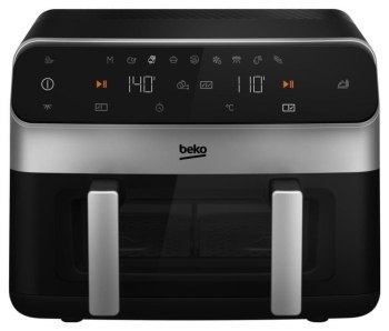 Frytkownice - Beko FRL6488 9.5 l czarny