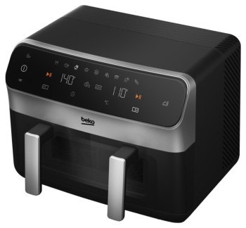 Frytkownice - Beko FRL6488 9.5 l czarny