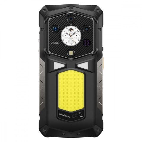 ULEFONE Smartfon Armor 29 Ultra 5G 16/1TB czarny