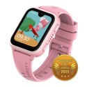 Garett Electronics Smartwatch Kids Vibe AI różowy