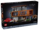 LEGO Ideas 21354 Zmierzch — dom Cullenów