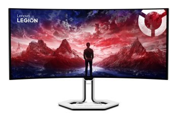 Lenovo Legion Pro 34WD-10 34 WQHD OLED 240Hz AG USB LAN HDMI DP White / Black