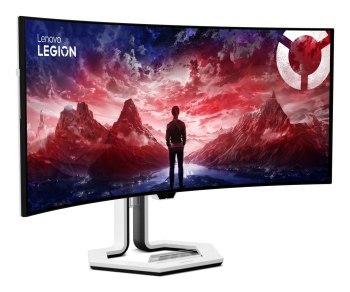 Lenovo Legion Pro 34WD-10 34 WQHD OLED 240Hz AG USB LAN HDMI DP White / Black