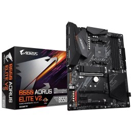 Płyta główna GIGABYTE B550 AORUS ELITE V2 (Socket AM4 /ATX)